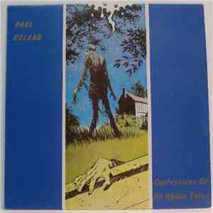 Paul Roland - Confessions Of An Opium Eater mp3 album