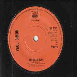 Paul Simon - American Tune mp3 album