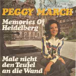 Peggy March - Male Nicht Den Teufel An Die Wand / Memories Of Heidelberg mp3 album