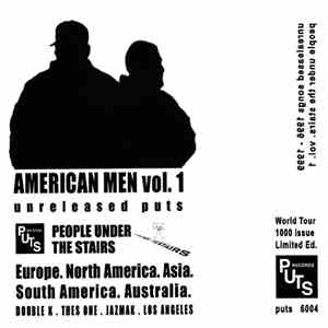 People Under The Stairs - American Men Vol. 1 mp3 album