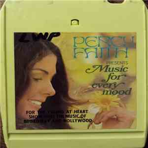 Percy Faith - Percy Faith Presents Music For Every Mood mp3 album