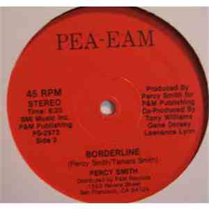 Percy Smith - Stop Creepin' / Borderline mp3 album