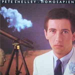 Pete Shelley - Homosapien mp3 album