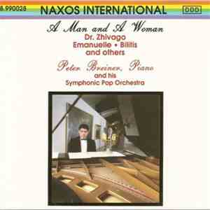 Peter Breiner - A Man And A Woman mp3 album