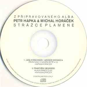 Petr Hapka & Michal Horáček - První Noc V Novém Bytě / Hlava Kance mp3 album