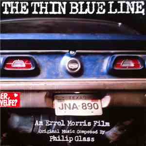 Philip Glass - The Thin Blue Line mp3 album