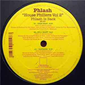 Phlash - House Phillerz Vol 2 - Phlash Is Back mp3 album