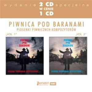 Piwnica Pod Baranami - Piosenki Piwnicznych Kompozytorów mp3 album