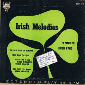 Plymouth Irish Band - Irish Melodies mp3 album