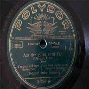 "Polydor" String Orchestra - Aus Der Guten Alten Zeit mp3 album