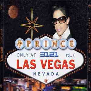 Prince - 3121 Las Vegas Vol. 4 mp3 album