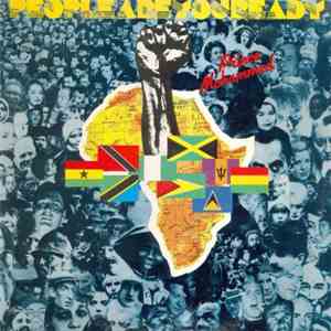 Prince Mohammed - People Are You Ready mp3 album