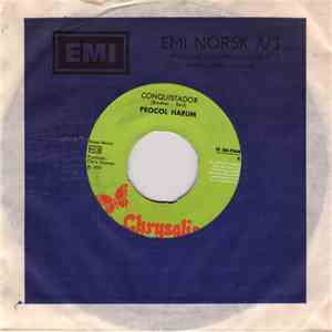 Procol Harum - Conquistador mp3 album
