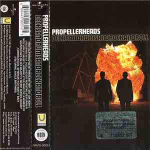 Propellerheads - Decksandrumsandrockandroll mp3 album