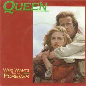 Queen - Who Wants To Live Forever mp3 album