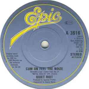 Quiet Riot - Cum On Feel The Noize mp3 album