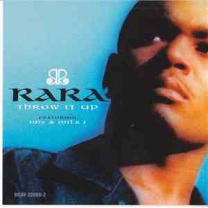 Ra Ra Featuring IMx And Mila J - Throw It Up mp3 album