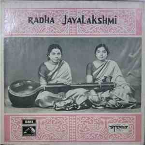 Radha Jayalakshmi - Radha Jayalakshmi mp3 album