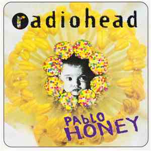 Radiohead - Pablo Honey mp3 album