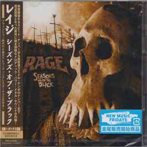 Rage  - Seasons Of The Black mp3 album
