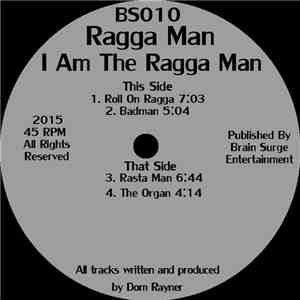 Ragga Man - I Am The Ragga Man mp3 album