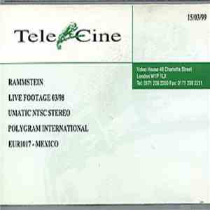 Rammstein - Live Footage mp3 album