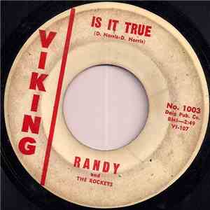 Randy And The Rockets - Is It True / Crazy Notion mp3 album