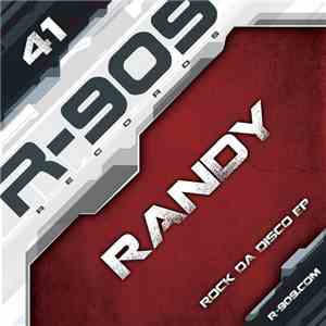 Randy - Rock Da Disco EP mp3 album