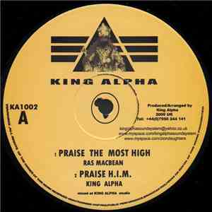 Ras Mac Bean / Empress Shema - Praise The Most High / Lion Of Judah mp3 album