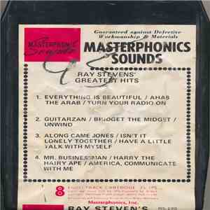 Ray Stevens - Ray Stevens' Greatest Hits mp3 album