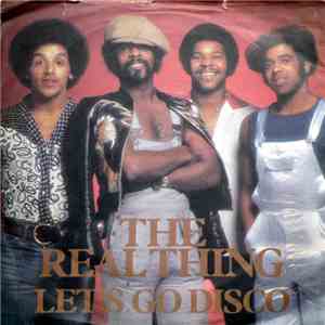 Real Thing - Let's Go Disco mp3 album