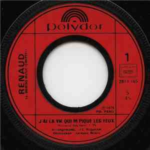 Renaud - J'Ai La Vie Qui M'Pique Les Yeux / Chtimi Rock mp3 album