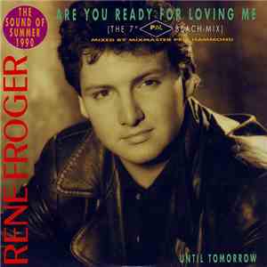 Rene Froger - Are You Ready For Loving Me mp3 album