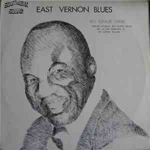 Rev. Lonnie Farris - East Vernon Blues mp3 album