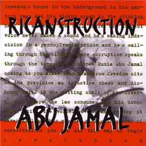 Ricanstruction - Abu Jamal mp3 album