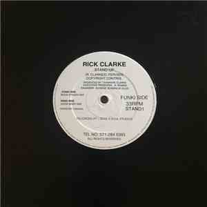 Rick Clarke - Stand Up mp3 album