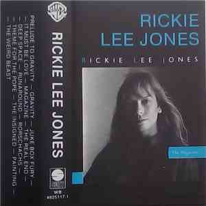 Rickie Lee Jones - The Magazine mp3 album