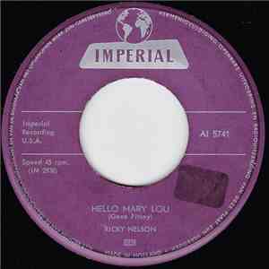 Ricky Nelson  - Travelin' Man / Hello Mary Lou mp3 album