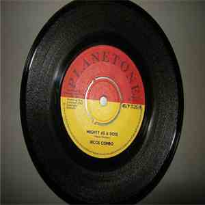 Ricos Combo / The Marvelles - Mighty As A Rose / Tell All Those Girls mp3 album