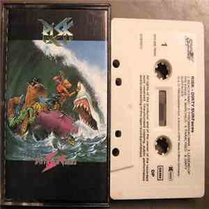 Risk  - Dirty Surfaces mp3 album