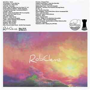 Robclemz - RobClemz - The Sunset Mix mp3 album