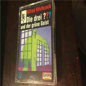 Robert Arthur - Die Drei ??? 8 - Und Der Grüne Geist mp3 album