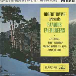 Robert Irving  - Famous Evergreens (No. 1) mp3 album