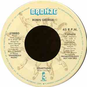 Robin George - Heartline mp3 album