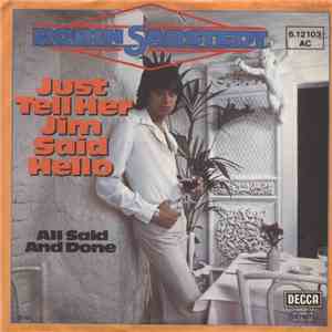 Robin Sarstedt - Just Tell Her Jim Said Hello mp3 album