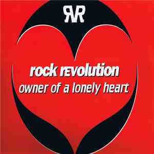 Rock Revolution - Owner Of A Lonely Heart mp3 album