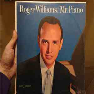 Roger Williams  - Mr. Piano mp3 album