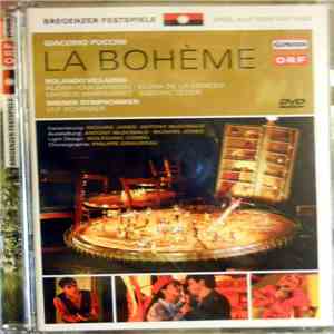 Rolando Villazón - Puccini La Boheme mp3 album