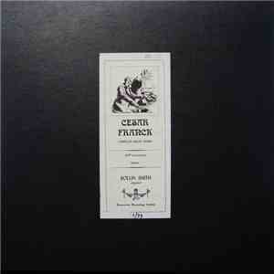 Rollin Smith - Cesar Franck Complete Organ Works - 150th Anniversary Edition mp3 album
