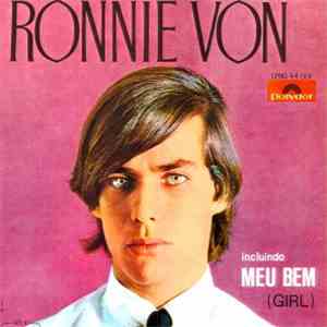 Ronnie Von - Ronnie Von mp3 album